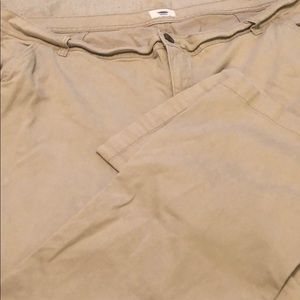 Khakis from Old Navy! Great for School Uniforms